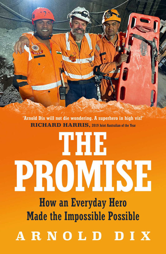 The Promise Cover Image