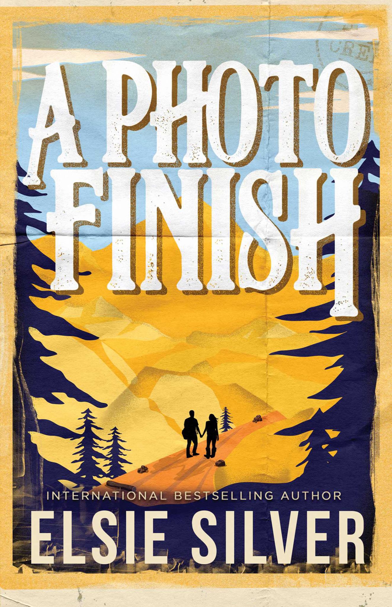 A Photo Finish Cover Image