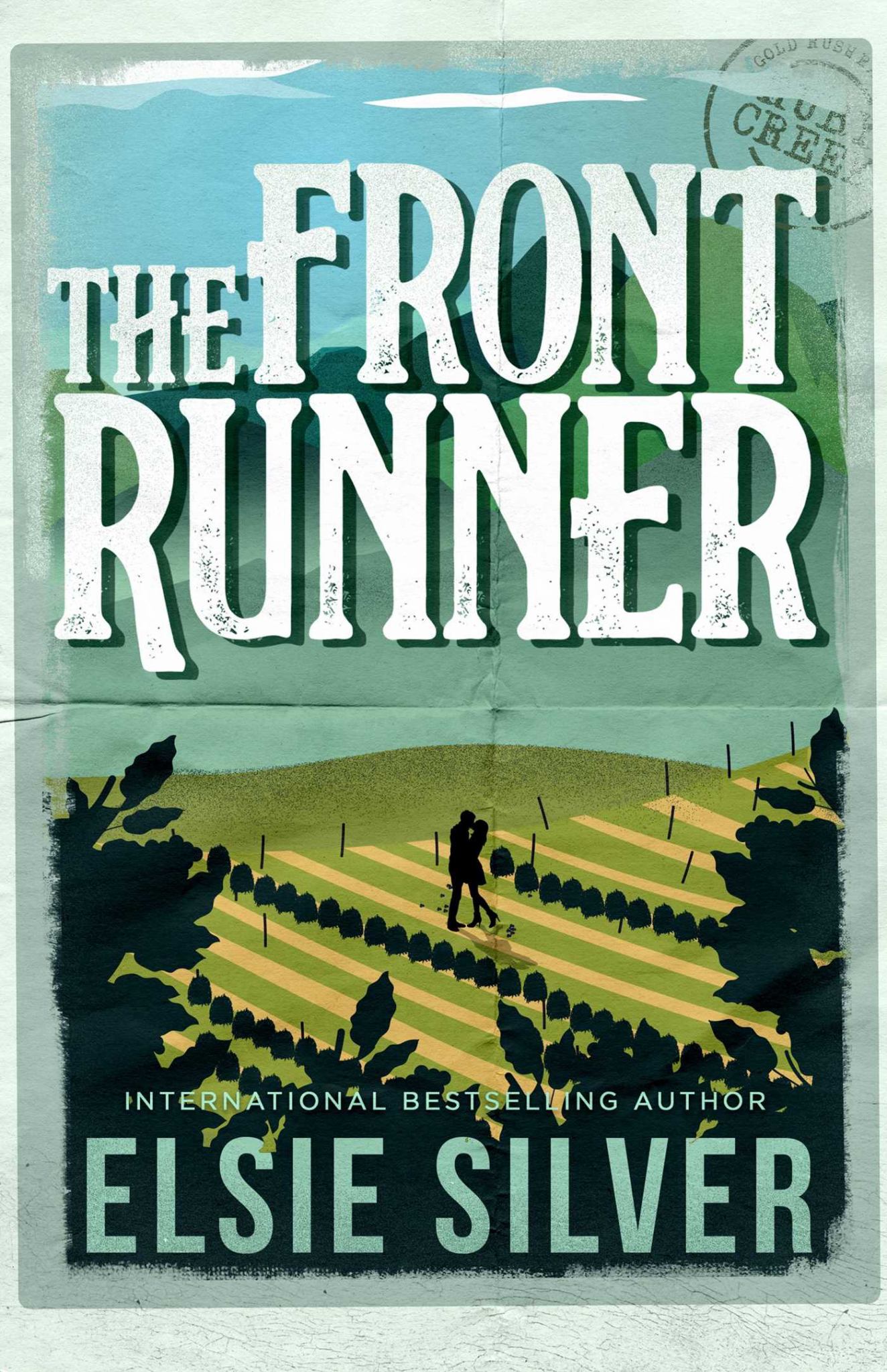 The Front Runner Cover Image