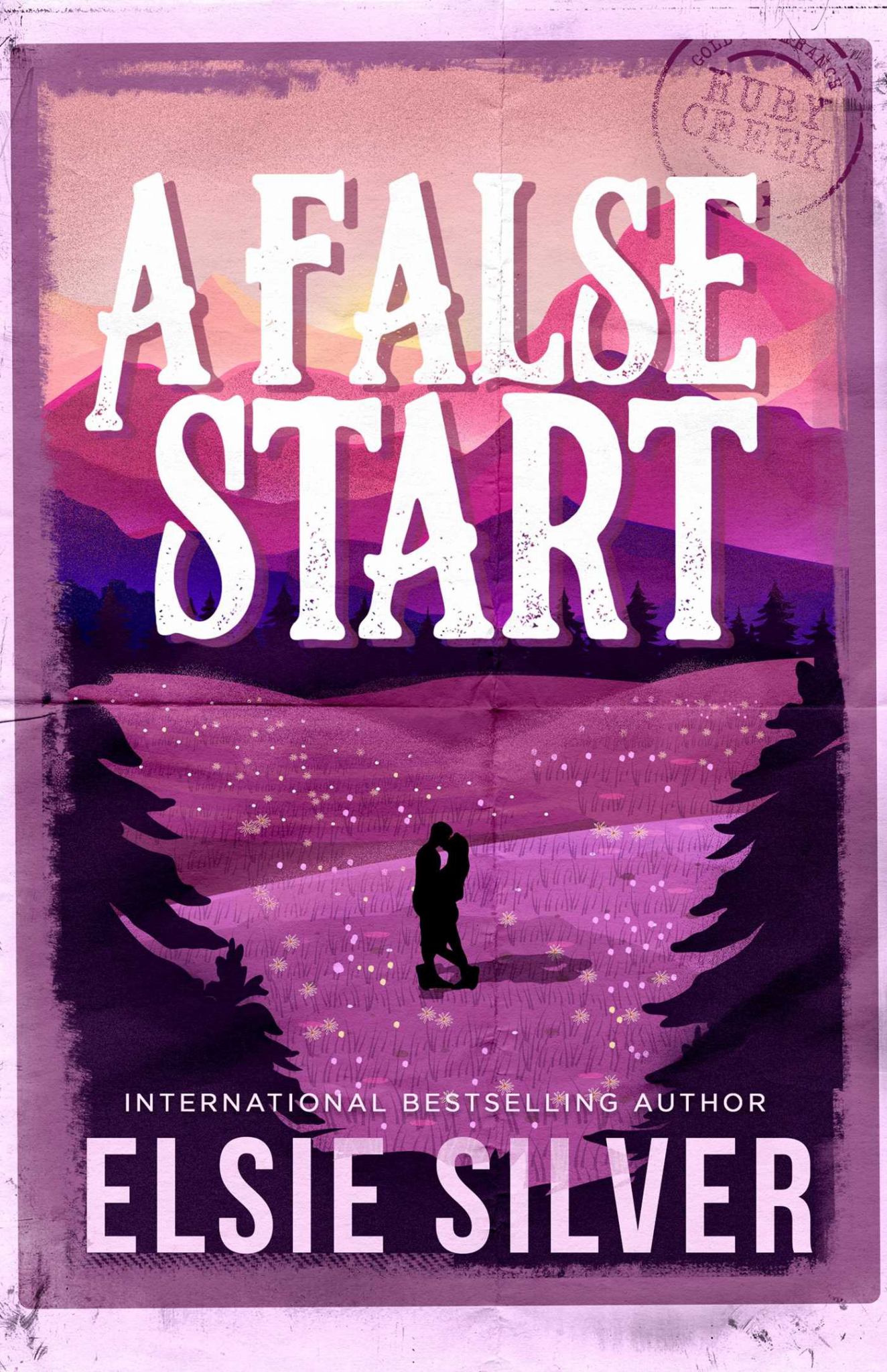 A False Start Cover Image