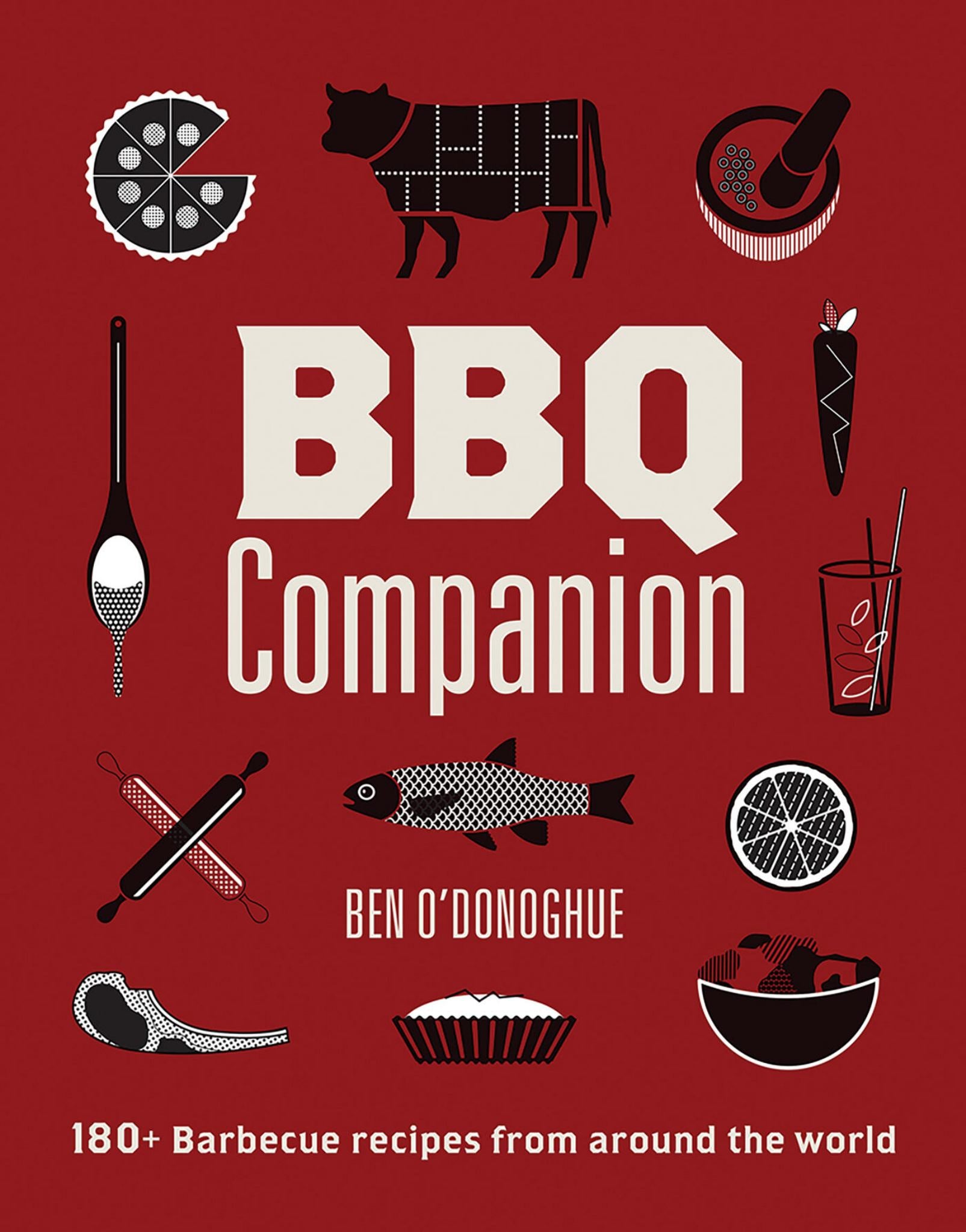BBQ Companion Cover Image