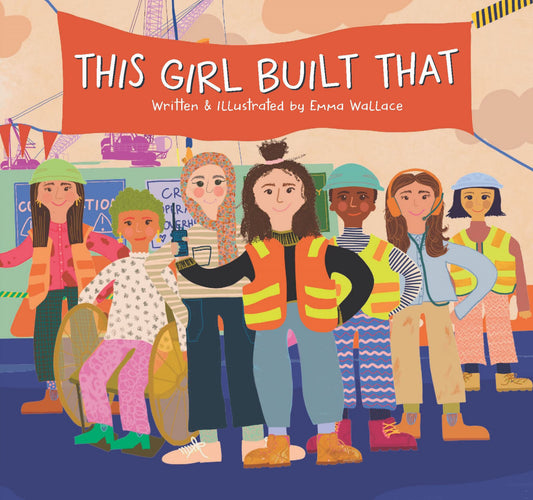 This Girl Built That Cover Image