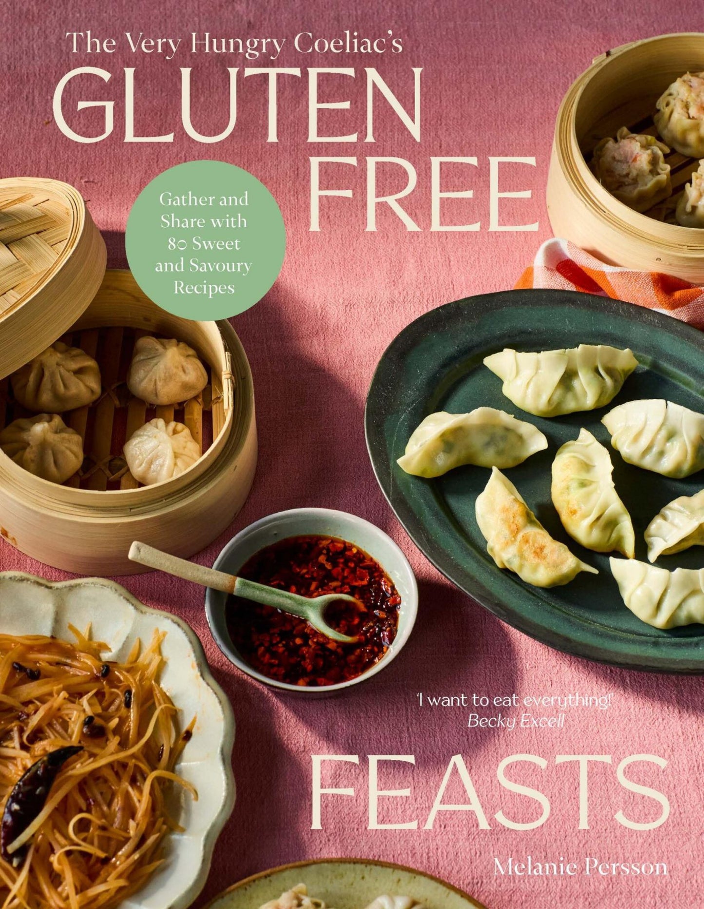 Gluten-Free Feasts Cover Image