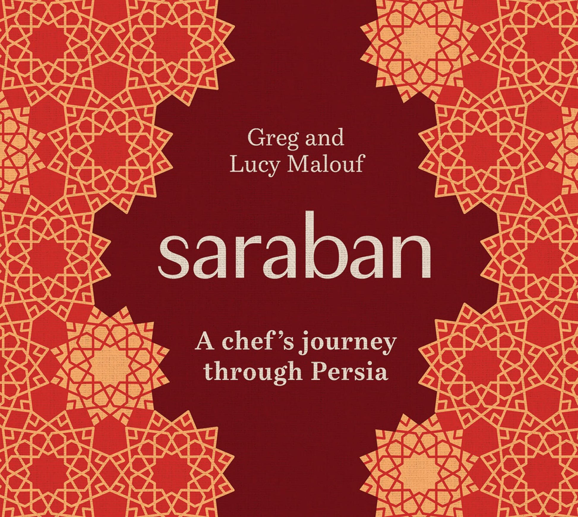 Saraban Cover Image