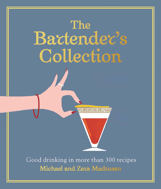 The Bartender's Collection Cover Image