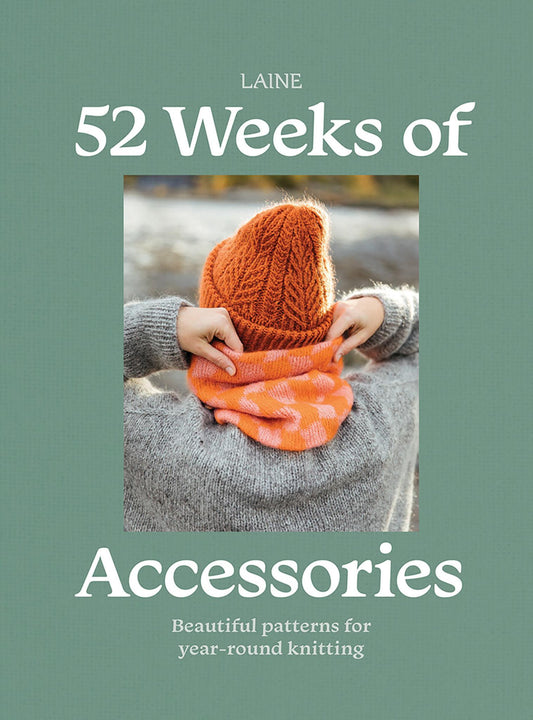 52 Weeks of Accessories Cover Image