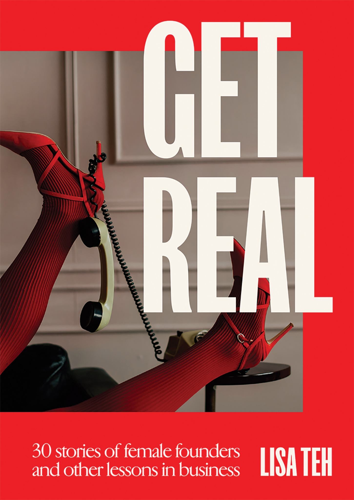 Get Real Cover Image