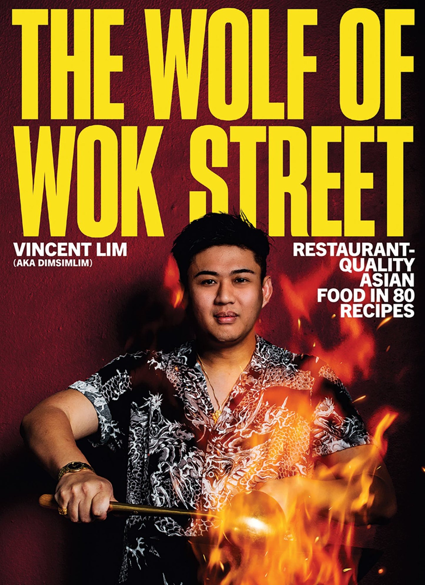 The Wolf of Wok Street Cover Image