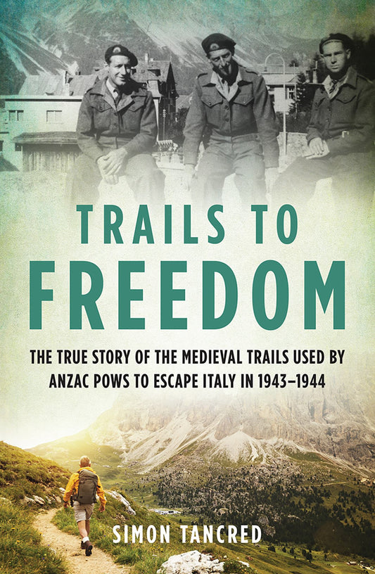 Trails to Freedom Cover Image