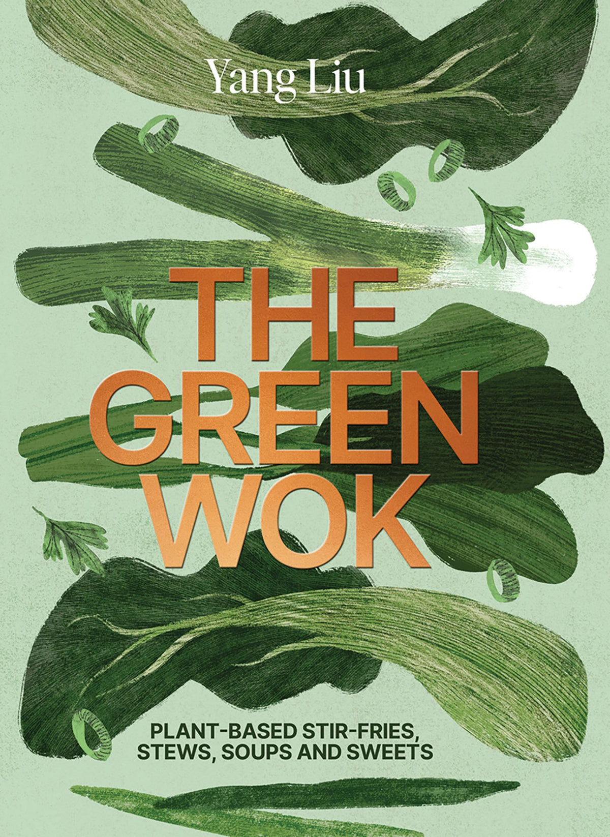 The Green Wok Cover Image
