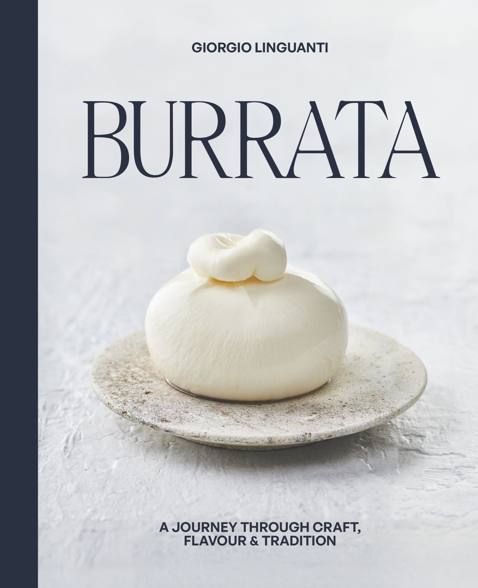 Burrata Cover Image