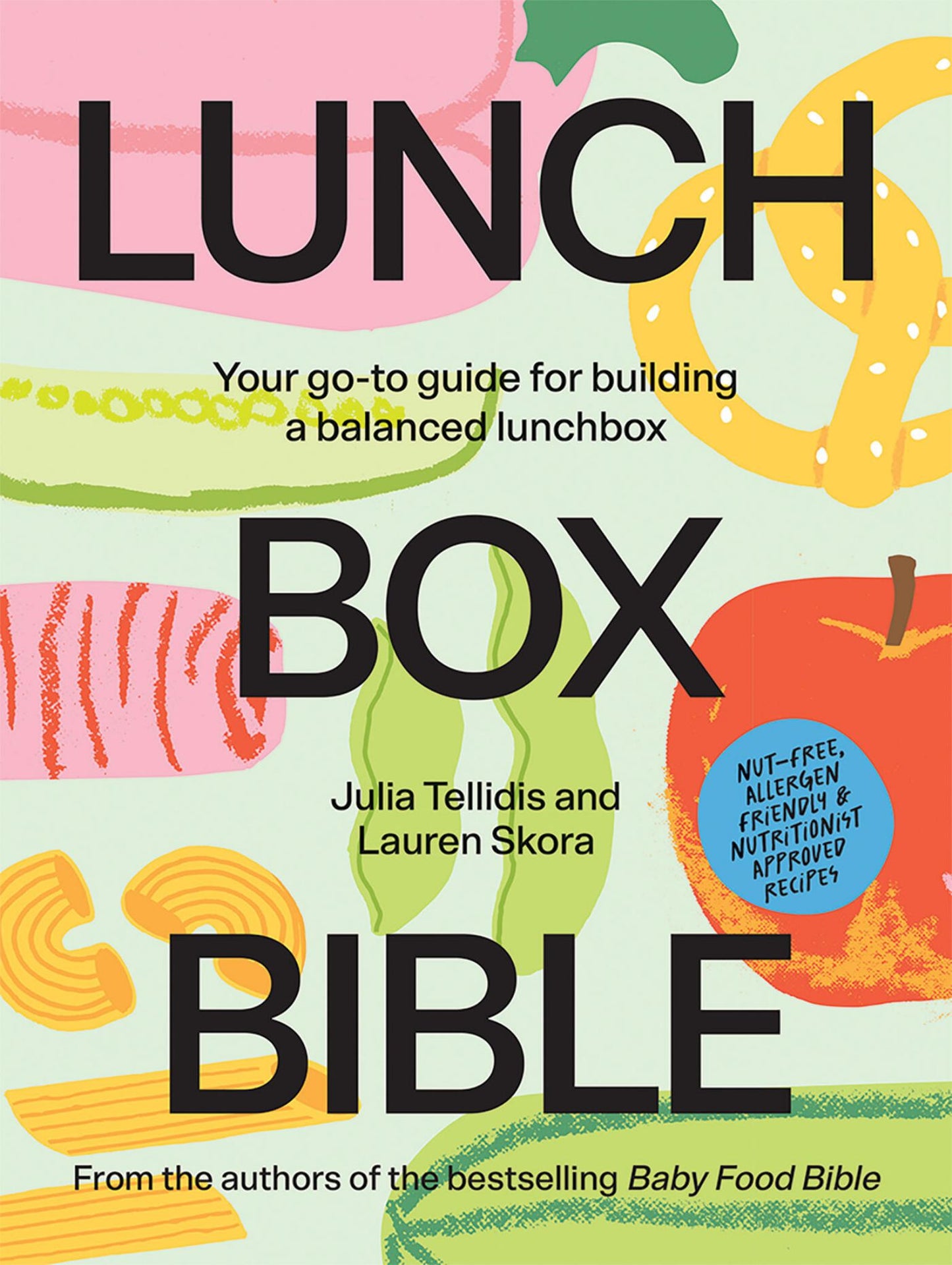 Lunchbox Bible Cover Image