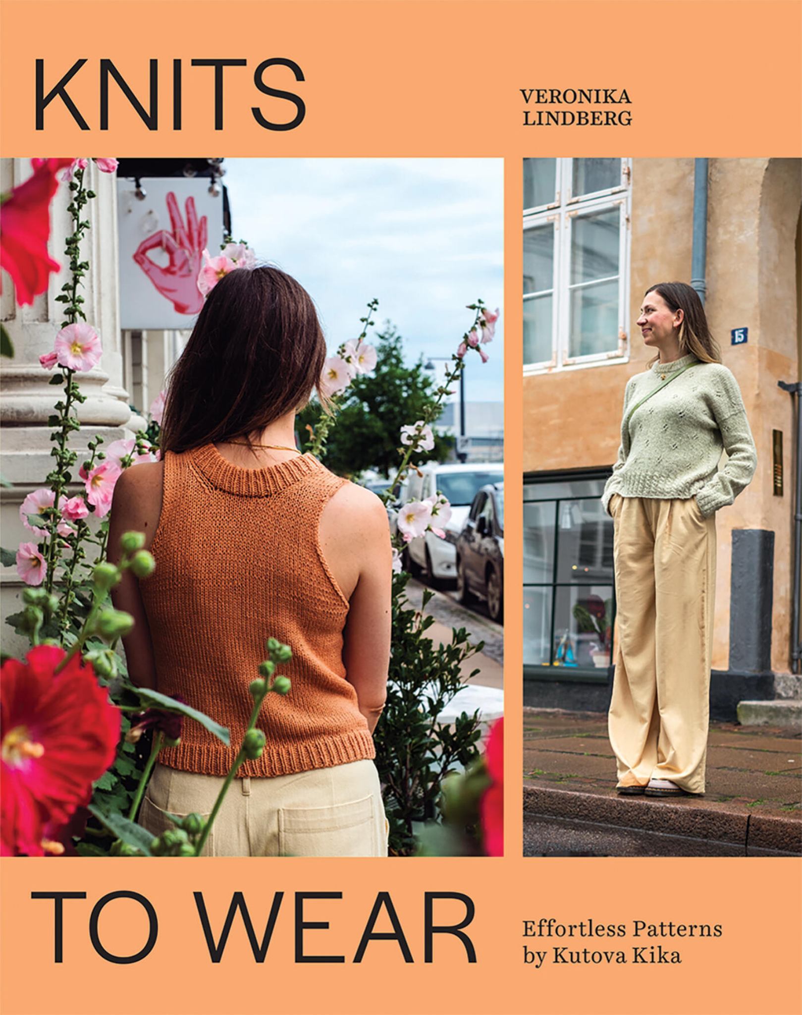 Knits to Wear Cover Image