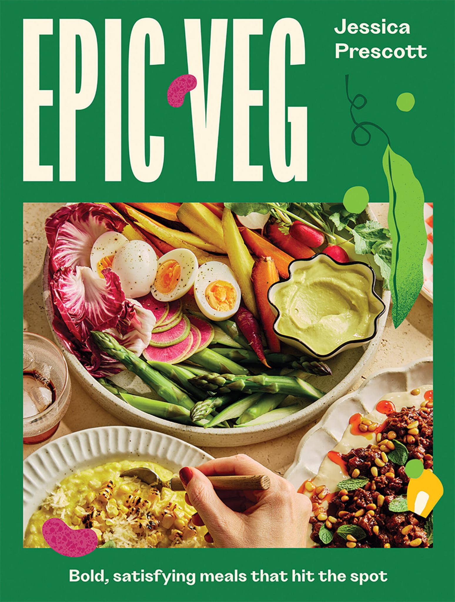 Epic Veg Cover Image