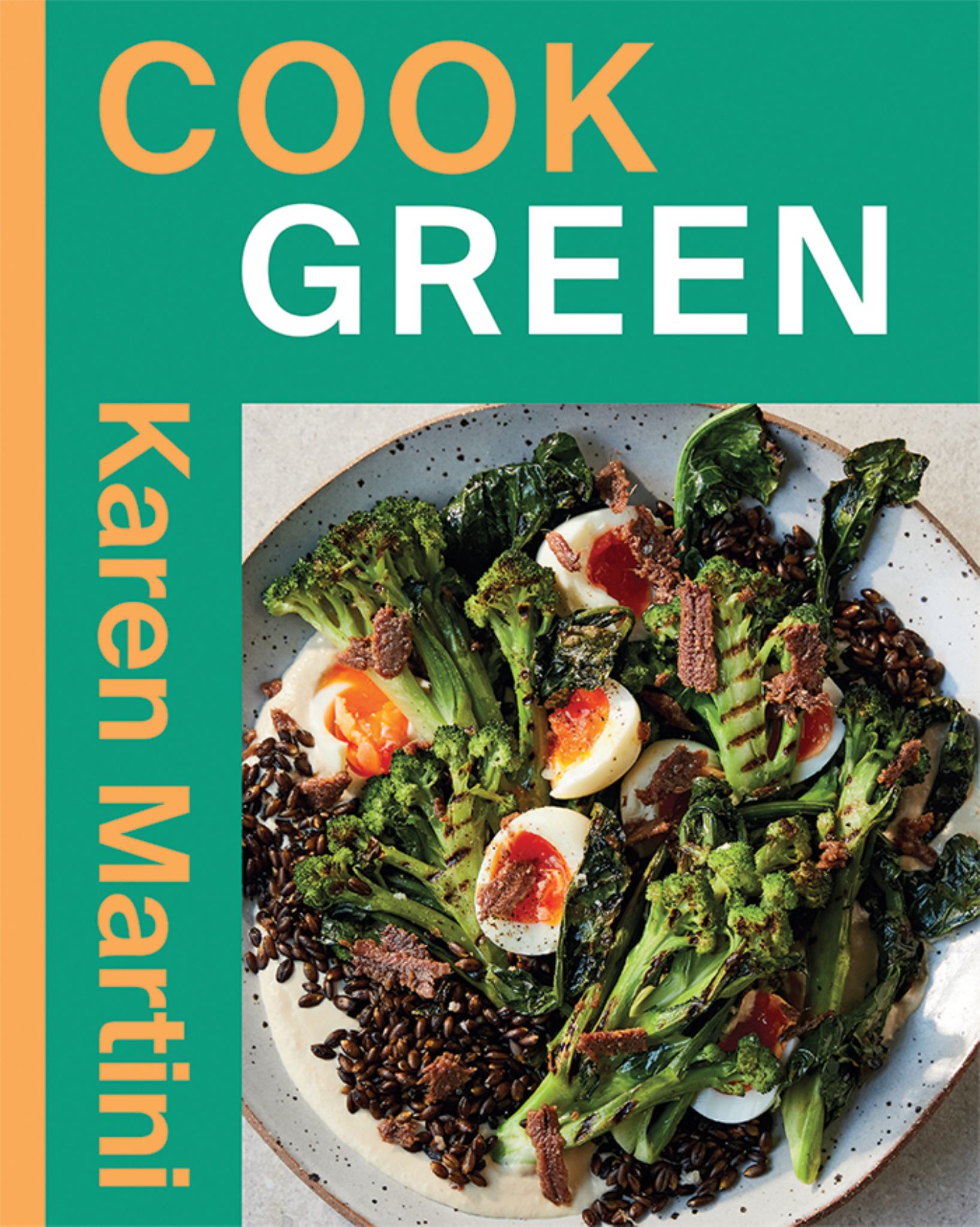 Cook: Green Cover Image