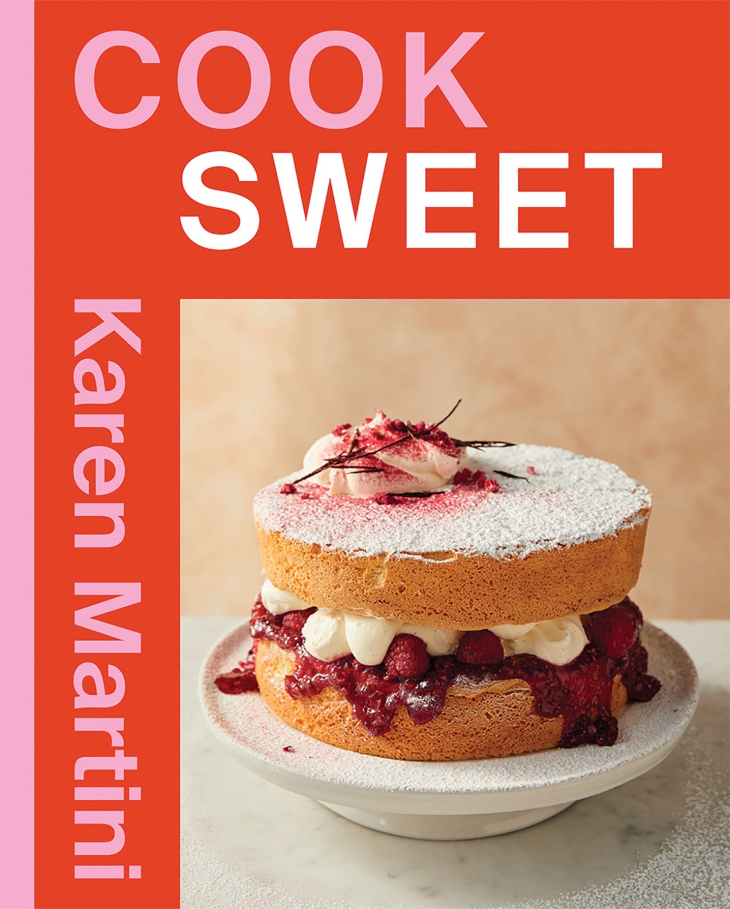Cook: Sweet Cover Image