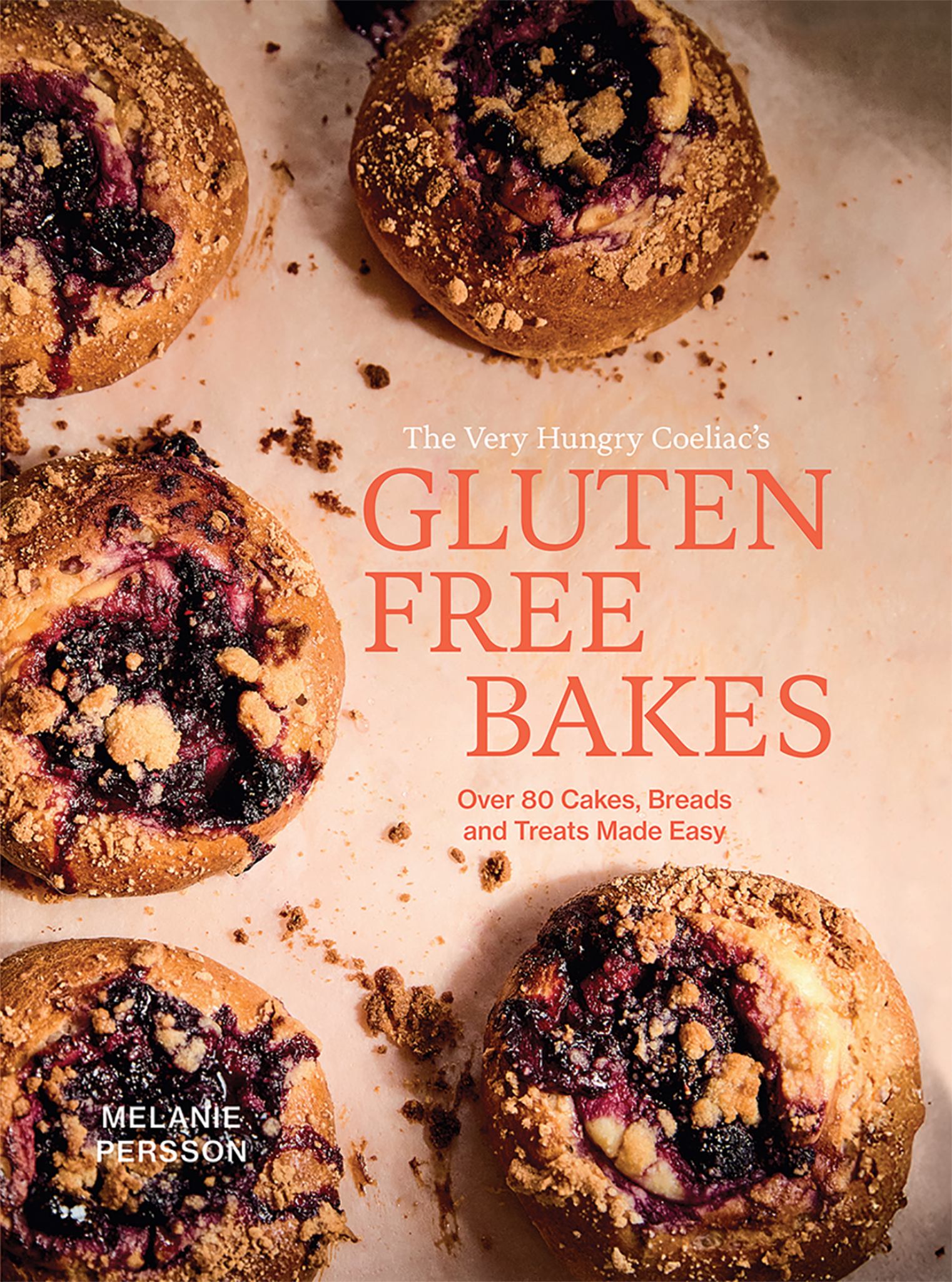 Gluten-Free Bakes Cover Image