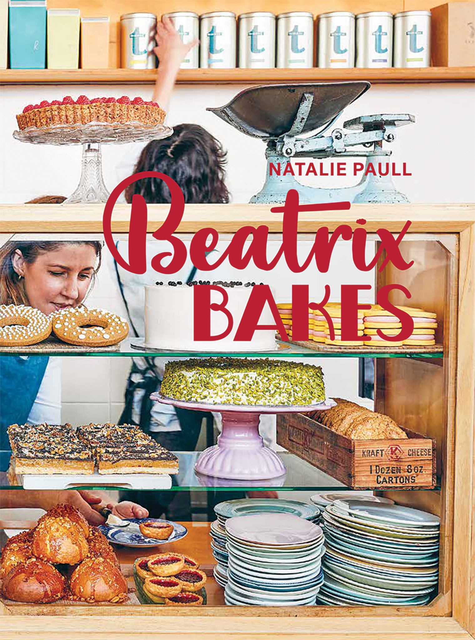 Beatrix Bakes Cover Image