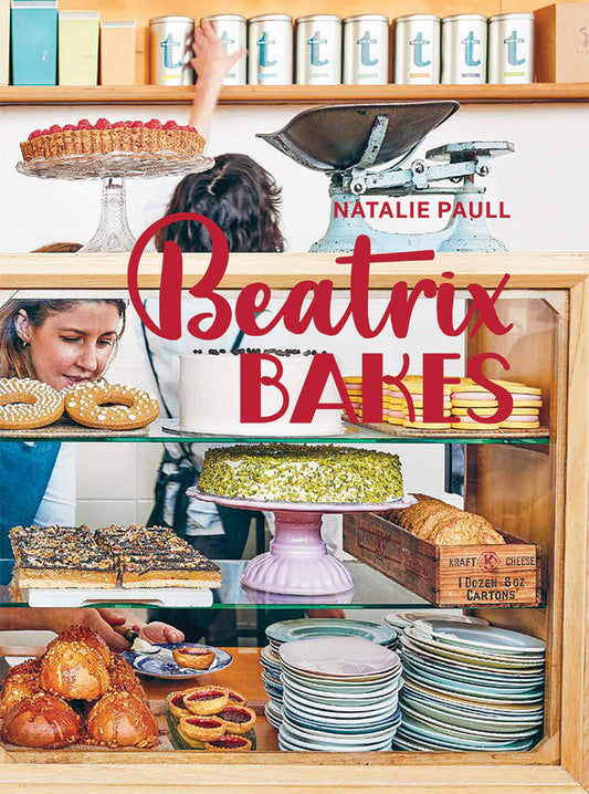 Beatrix Bakes Cover Image