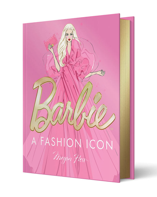 Barbie: a Fashion Icon Cover Image