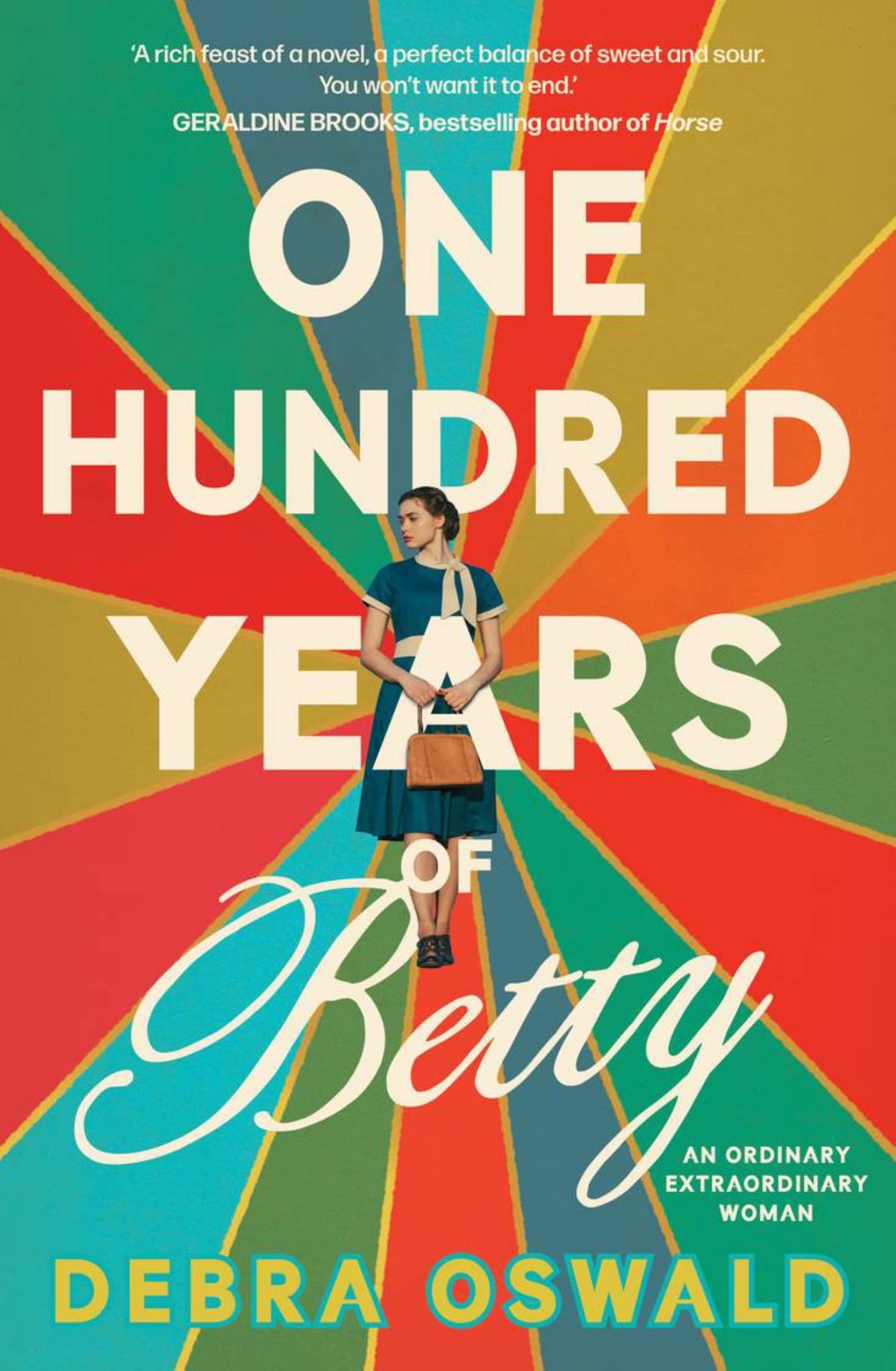 One Hundred Years of Betty Cover Image
