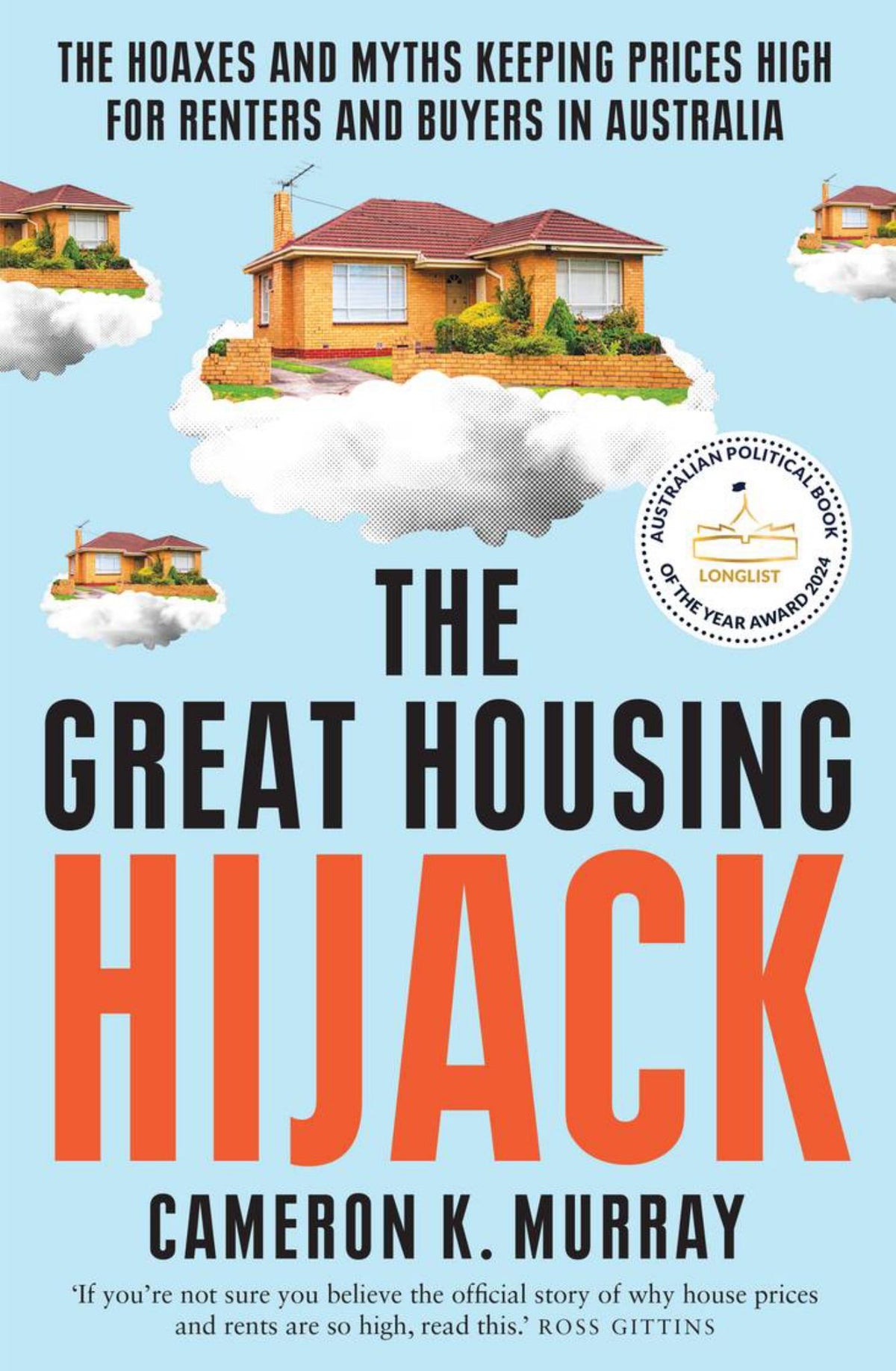 The Great Housing Hijack Cover Image