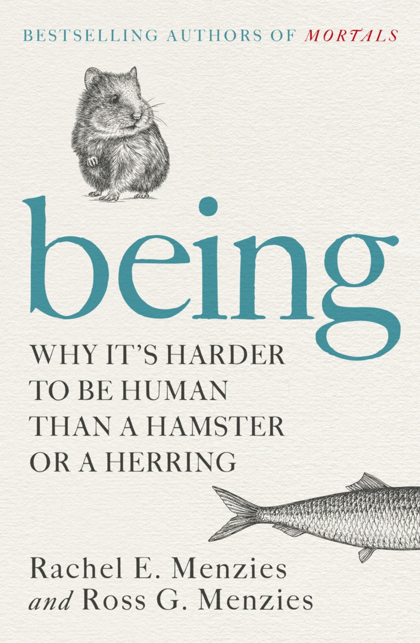 Being Cover Image