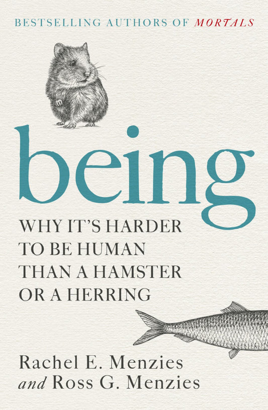 Being Cover Image