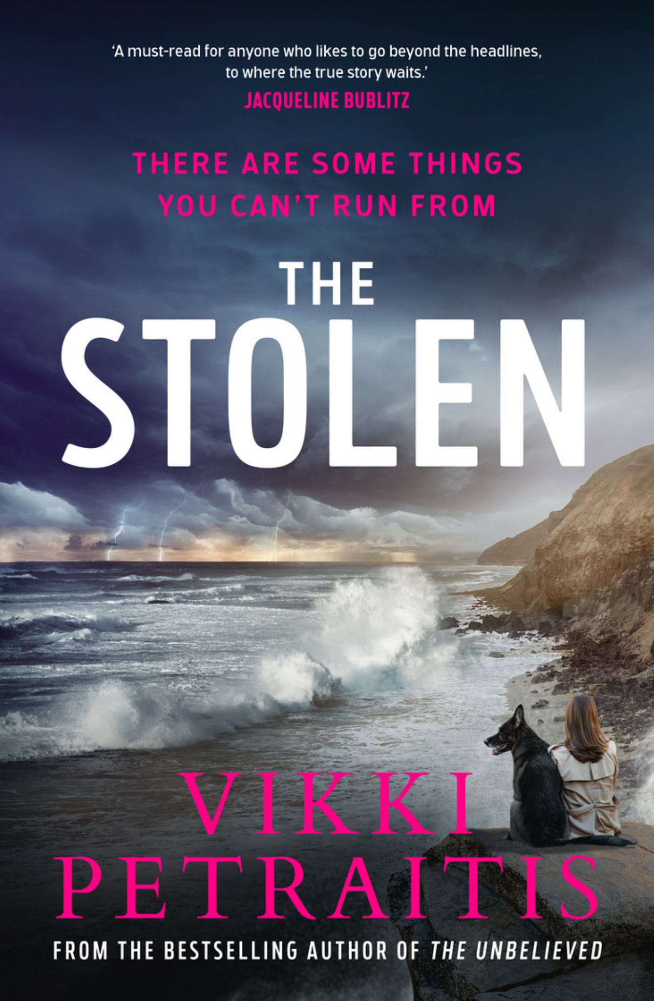 The Stolen Cover Image