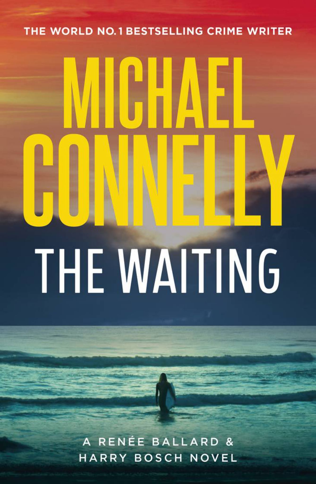 The Waiting Cover Image