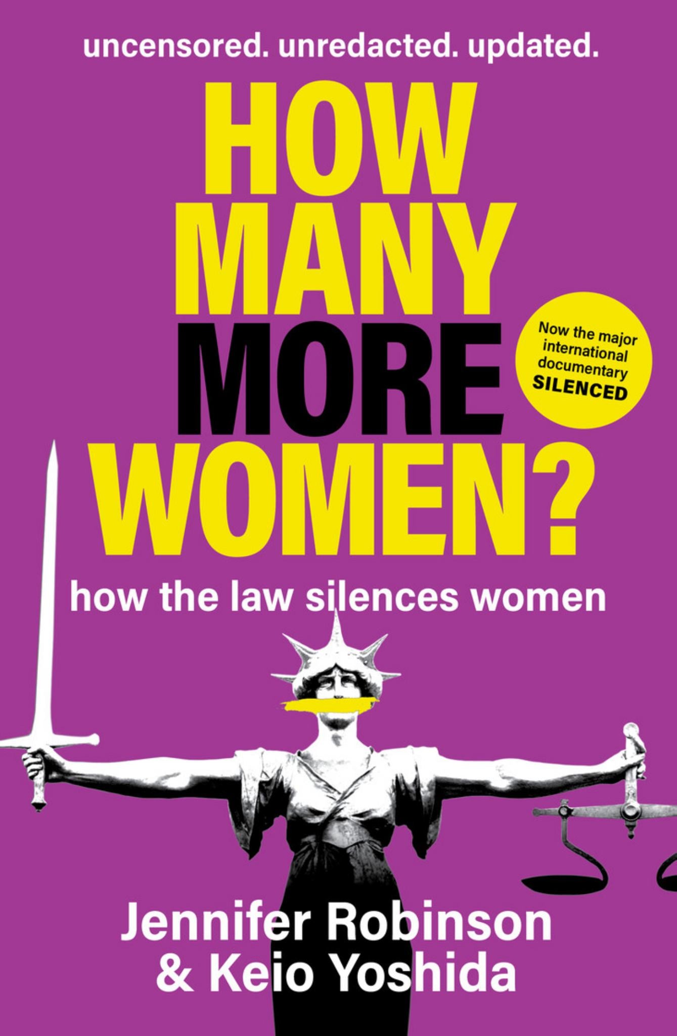 How Many More Women? Cover Image
