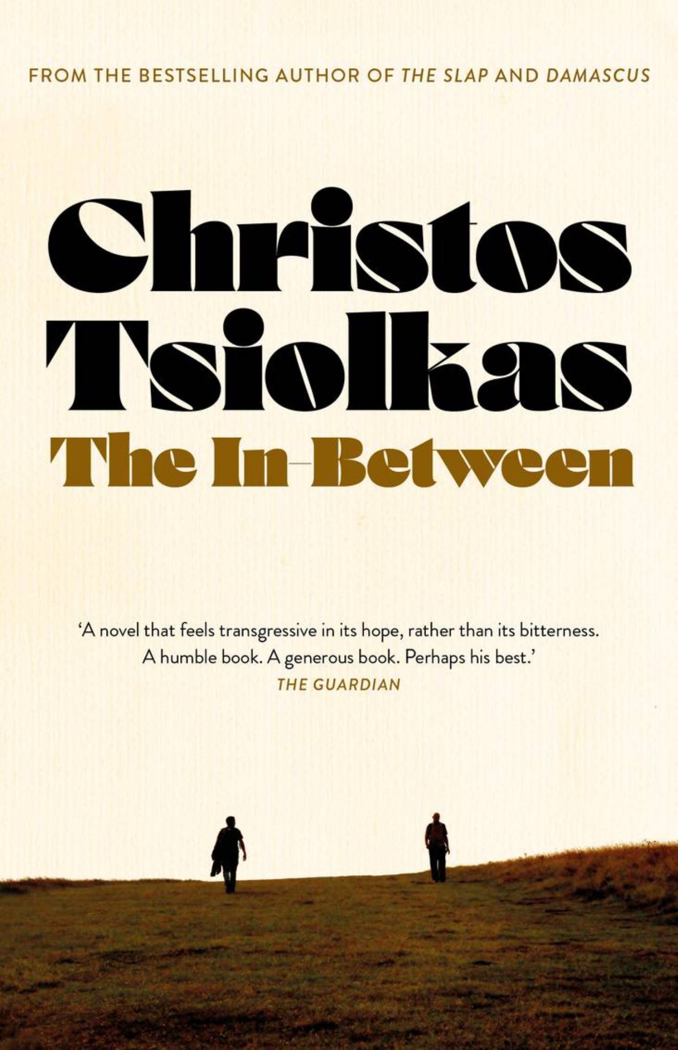 The In-Between Cover Image