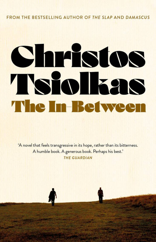 The In-Between Cover Image