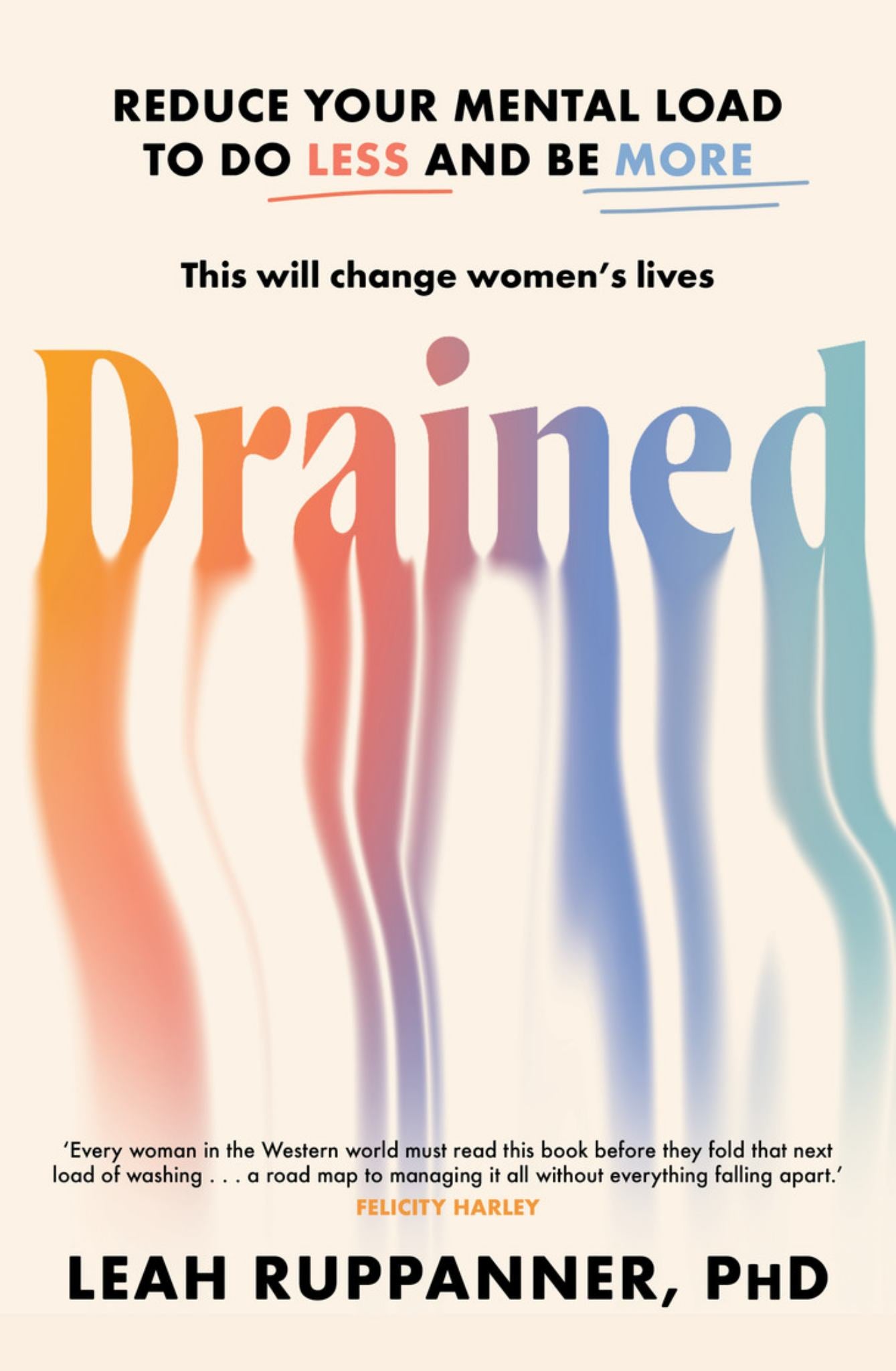 Drained Cover Image