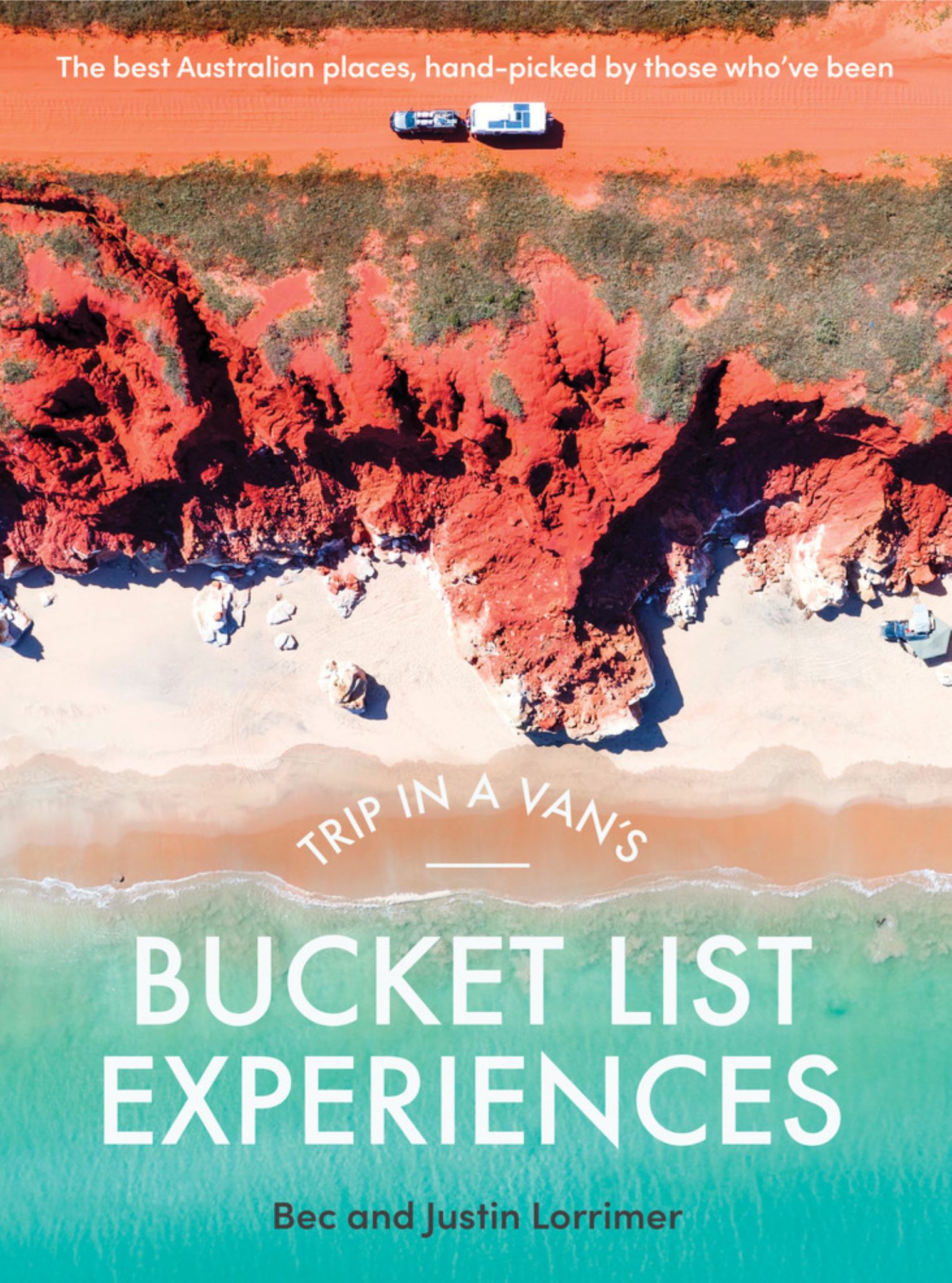 Trip in a Van's Bucket List Experiences Cover Image