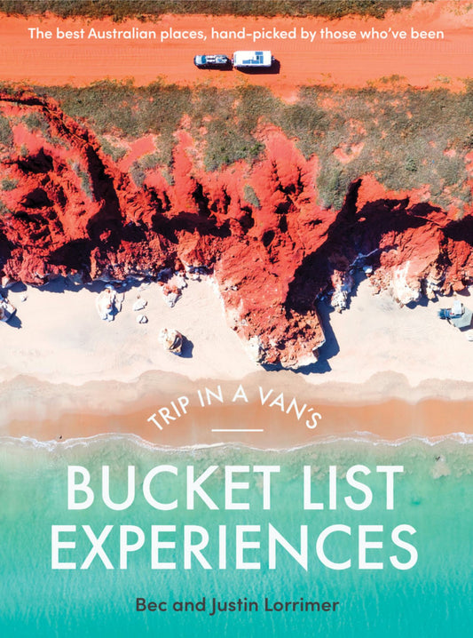 Trip in a Van's Bucket List Experiences Cover Image