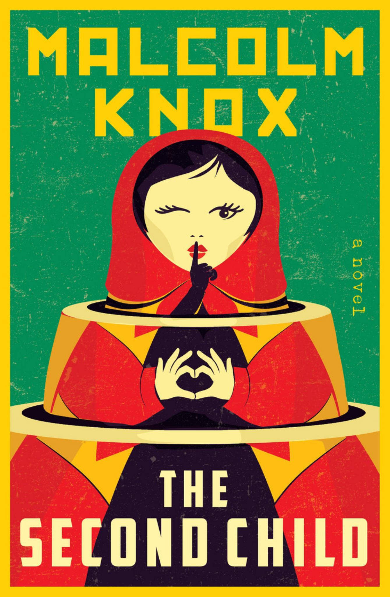 The Second Child Cover Image