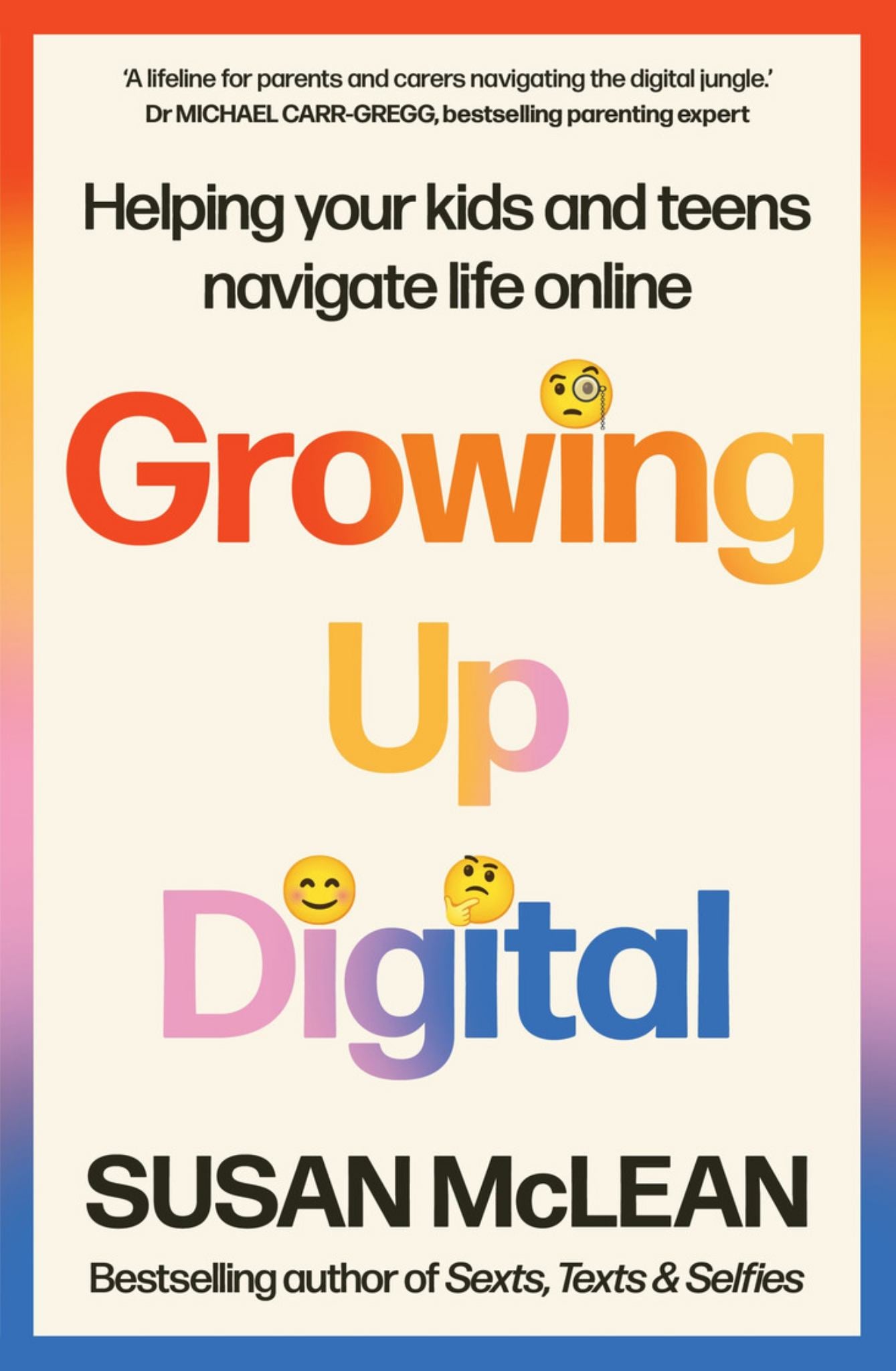 Growing up Digital Cover Image