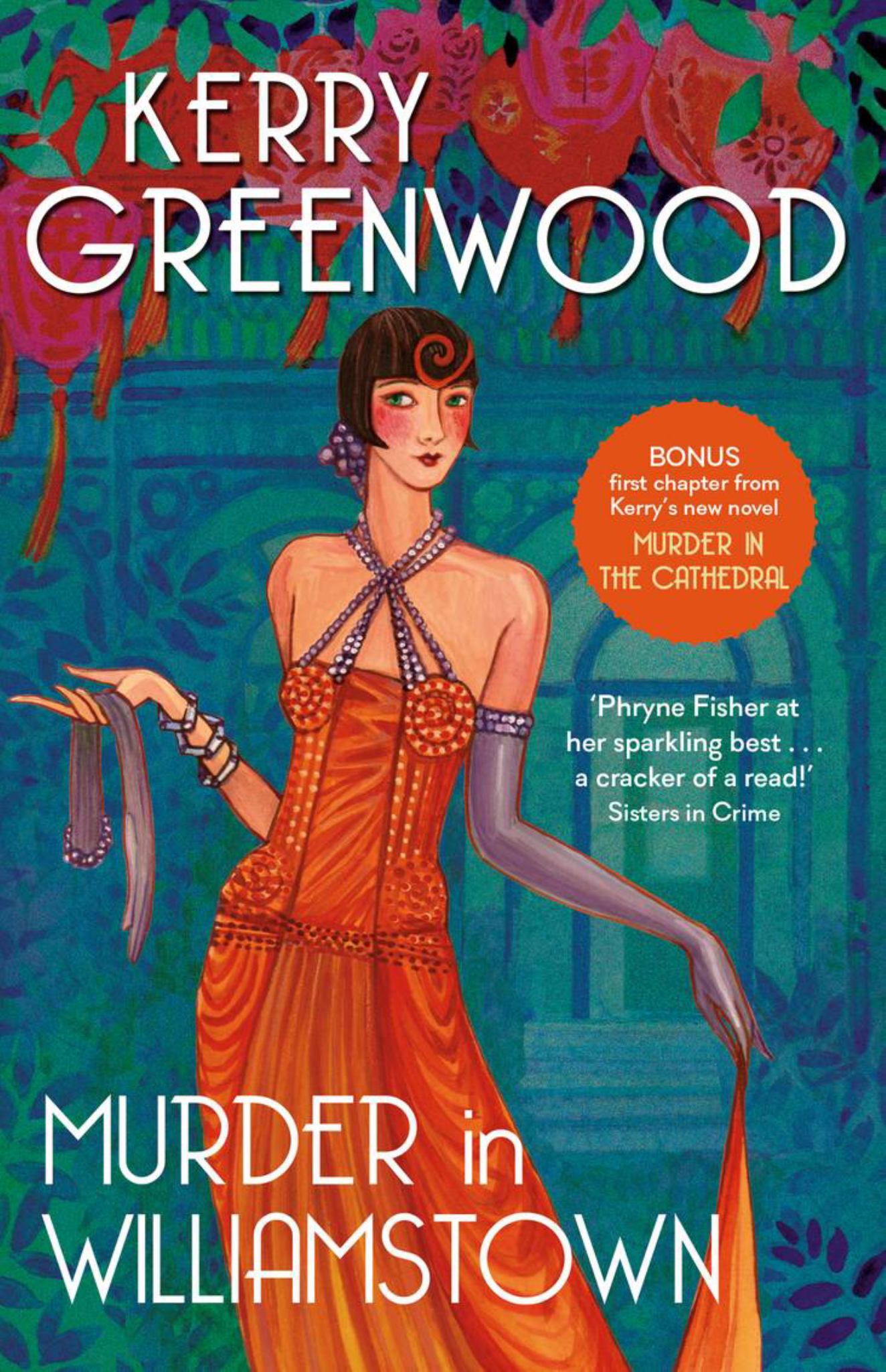 Murder in Williamstown Cover Image