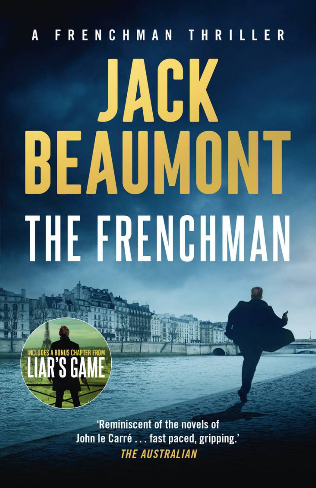 The Frenchman Cover Image