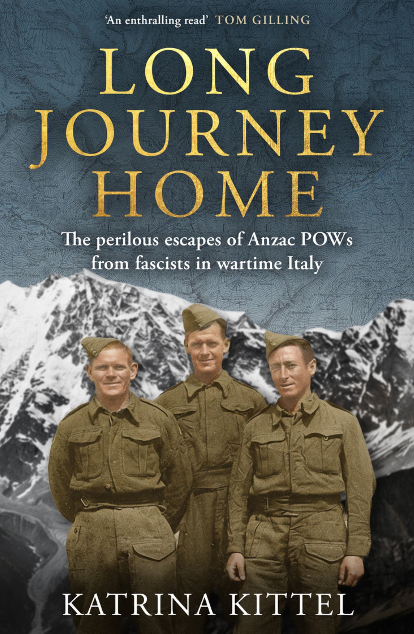 Long Journey Home Cover Image