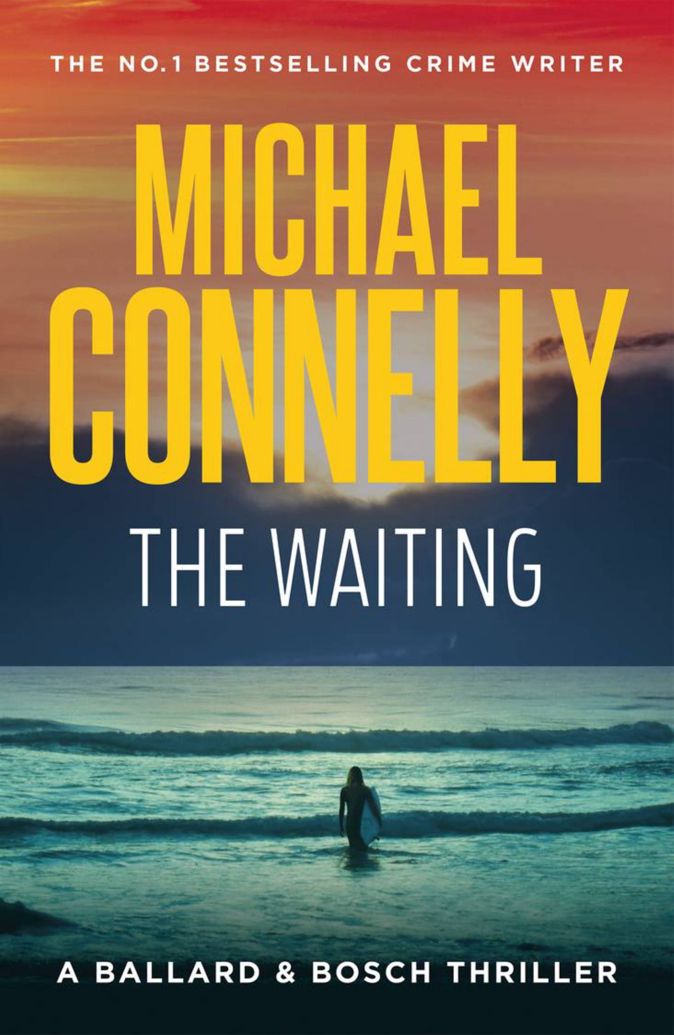 The Waiting Cover Image