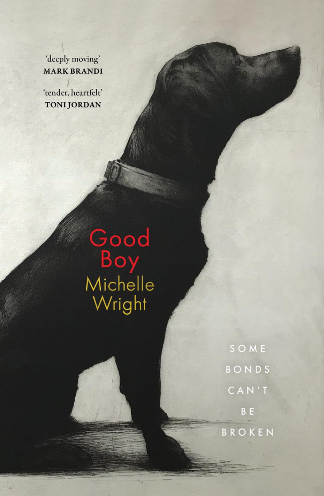 Good Boy Cover Image