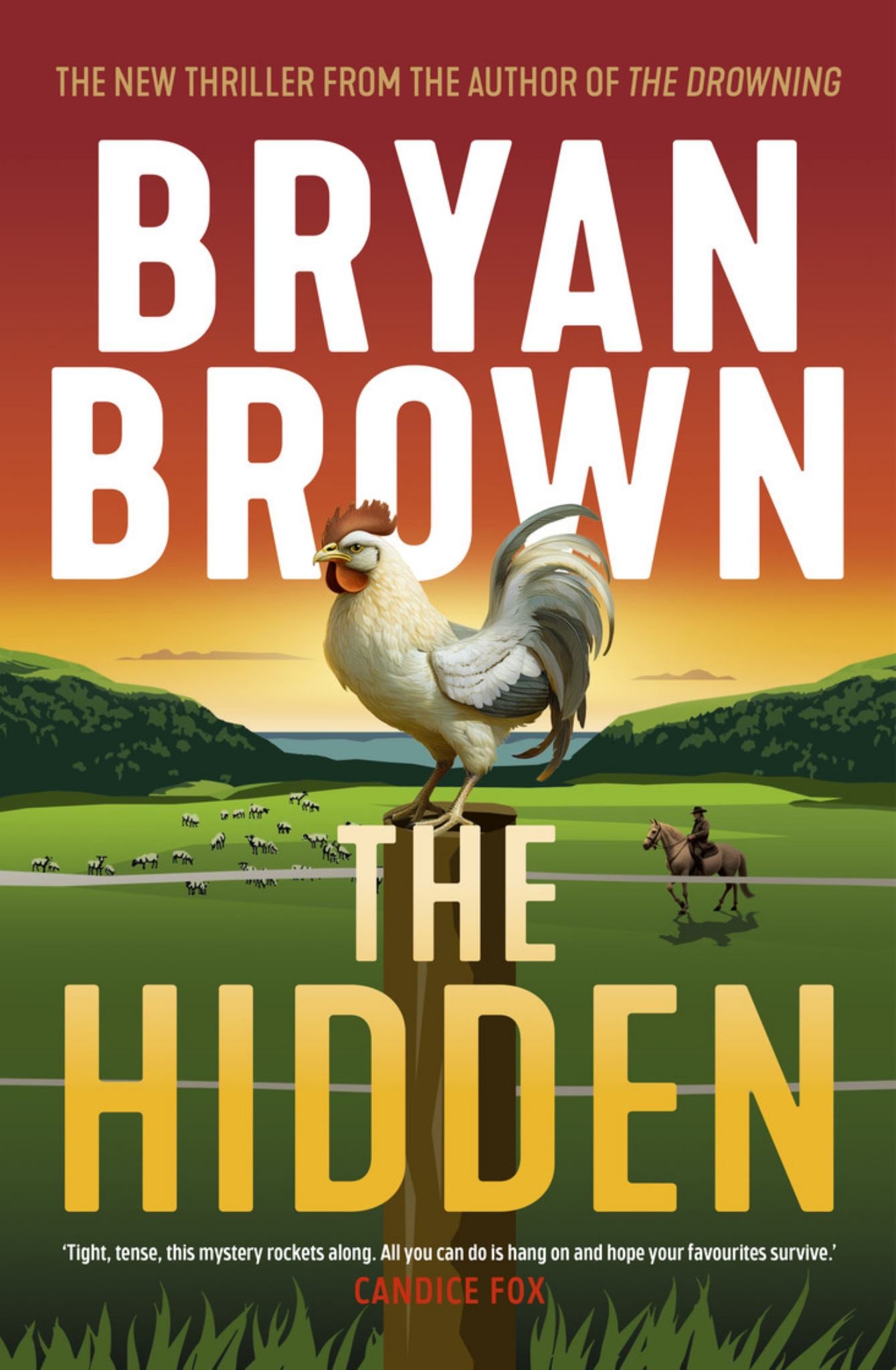 The Hidden Cover Image