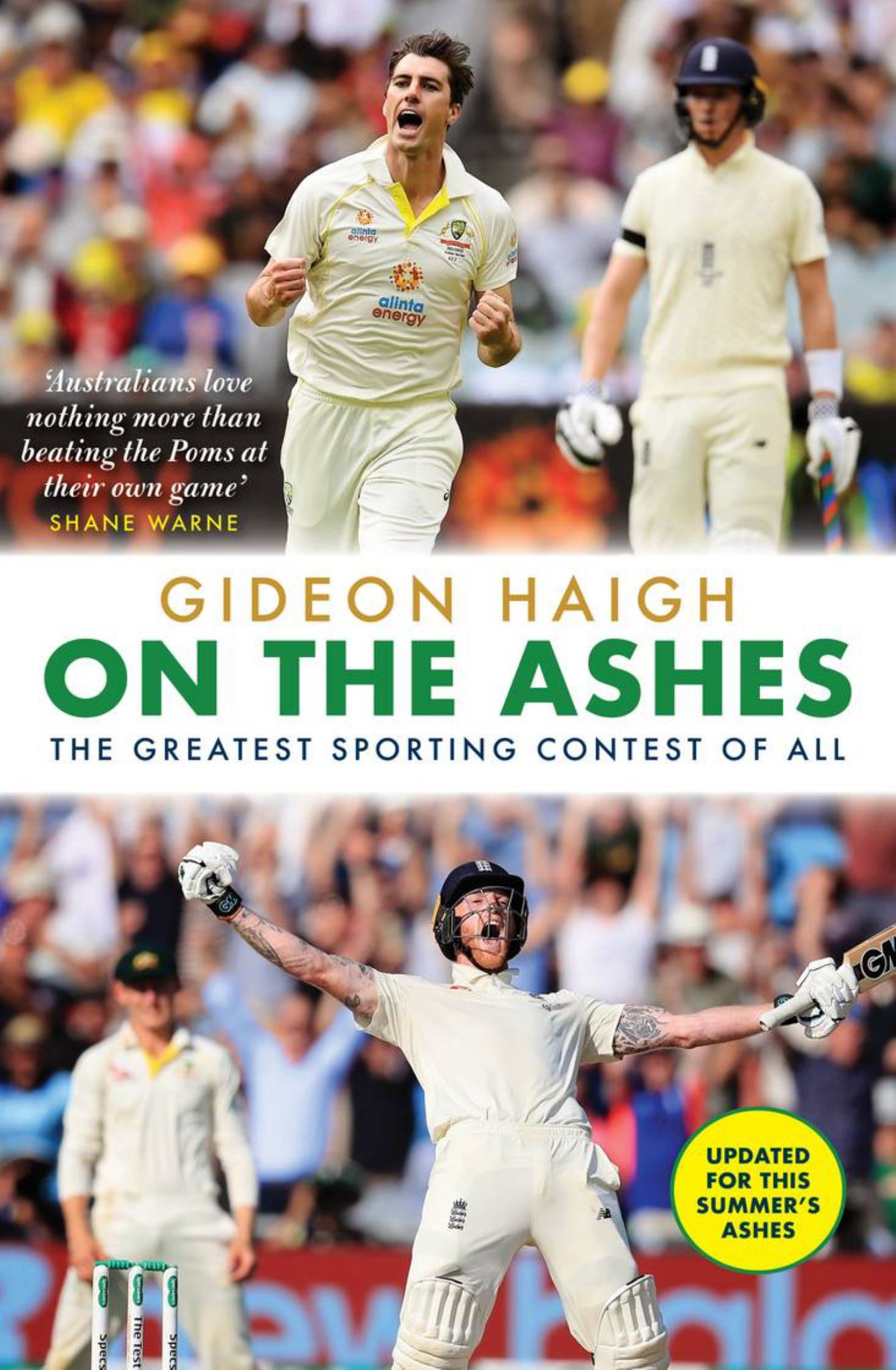 On the Ashes Cover Image