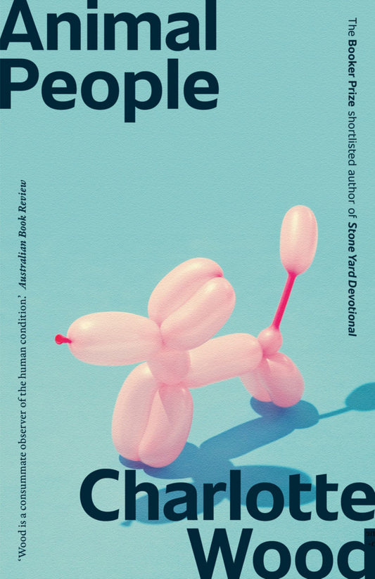 Animal People Cover Image
