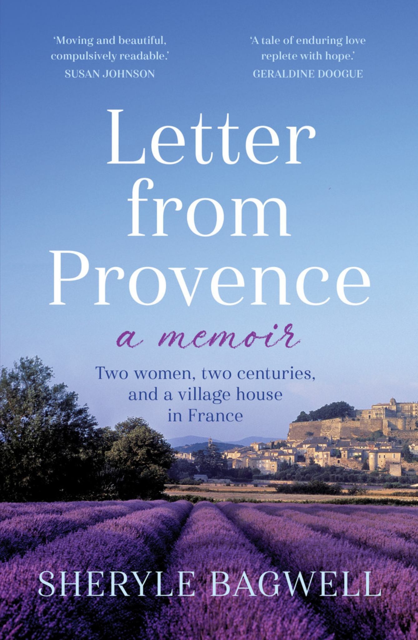 Letter from Provence Cover Image