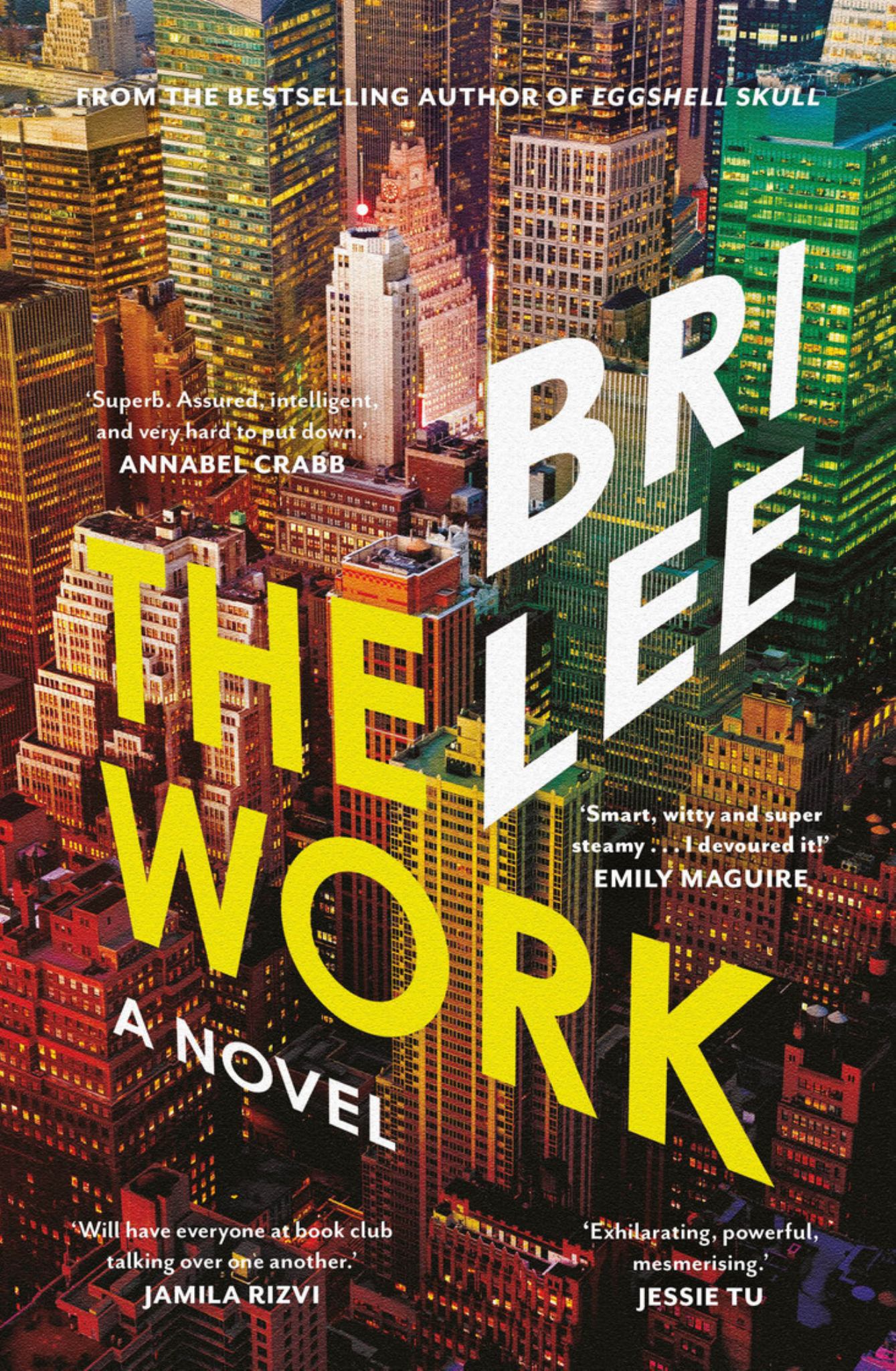 The Work Cover Image