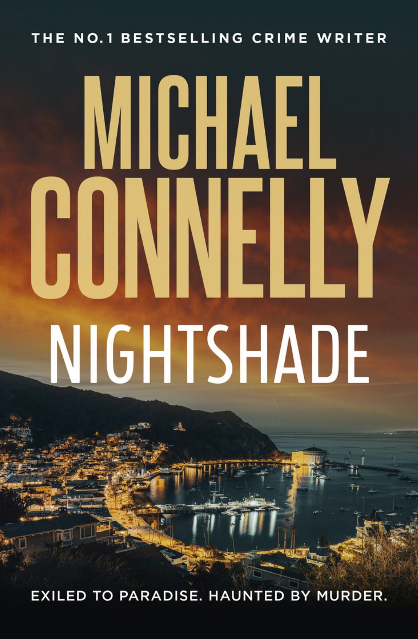 Nightshade Cover Image