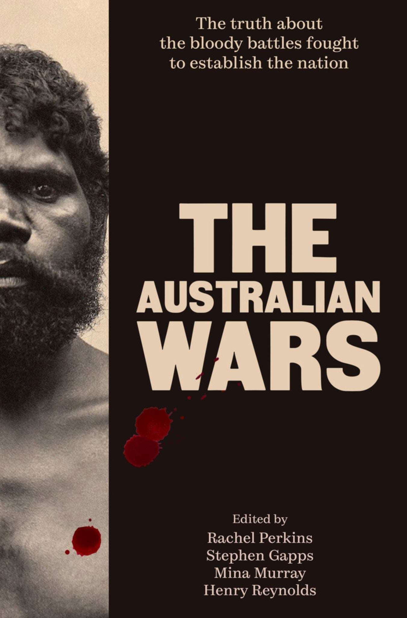 The Australian Wars Cover Image